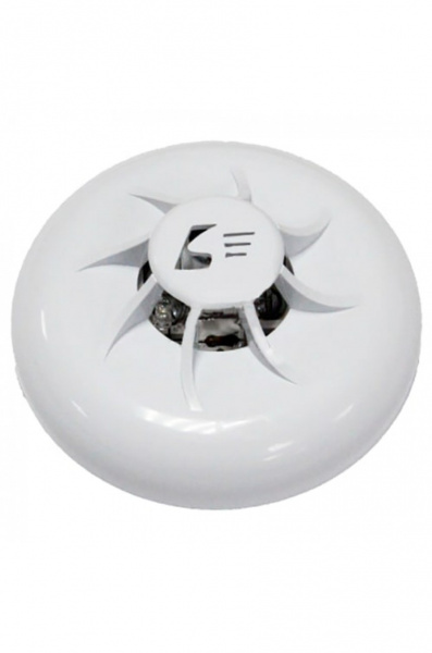 ИП 101-5/4-В извещатель пожарный тепловой с индикацией, с встроенным блоком обработки, 69-85°С, конт