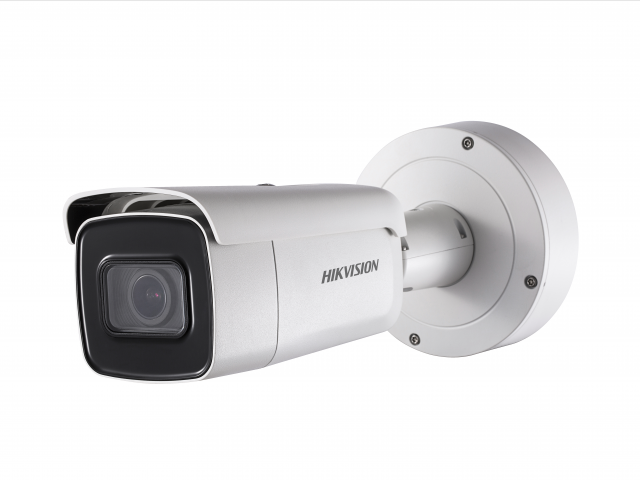 Видеокамера Hikvision IP DS-2CD2623G0-IZS профессиональная (2.8-12mm) 2Mp, bullet