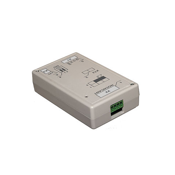 Конвертер интерфейса Ethernet/RS-485  «Реверс Т-10»