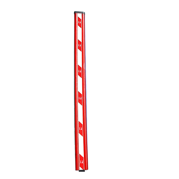 CAME G0403 - Накладки резиновые красные на стрелу 001G0401 (ширина проезда до 3,5 м) (арт.009G0403)