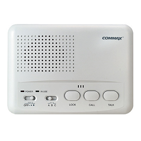 Переговорное устройство Commax WI-3SN (комплект из 2 шт.)
