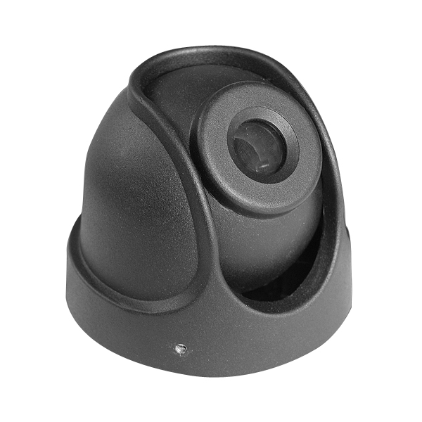 К20/4-110-12 (черный) кожух купольный уличный для модульных камер