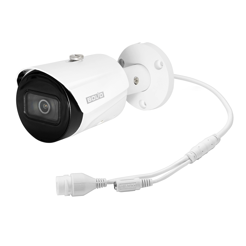Видеокамера BOLID IP VCI-122 профессиональная (2.8mm) 2.0Mp bullet (версия 2)