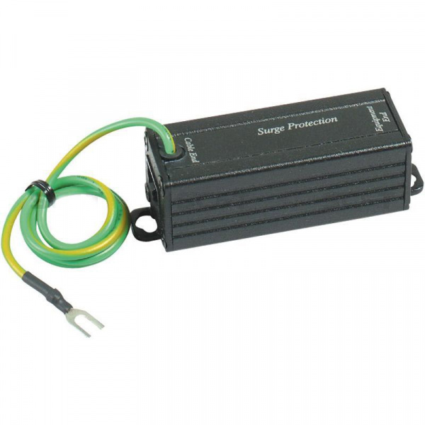 SP006P SC&T Устройство грозозащиты Ethernet c PoE одноканальное