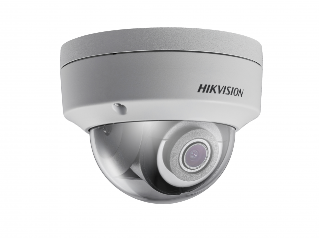 Видеокамера HikVision IP DS-2CD2163G0-IS профессиональная (4mm) 6Mp, dome