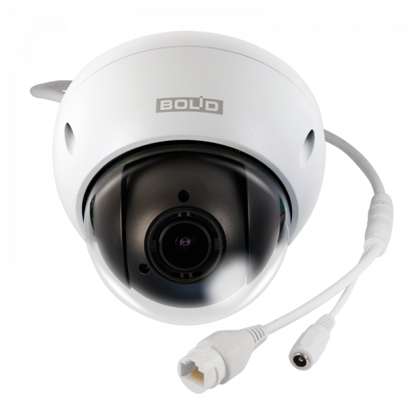 Видеокамера BOLID IP VCI-627-00 профессиональная (2.7-11mm) (Версия 2) 2.0Mp ptz dome