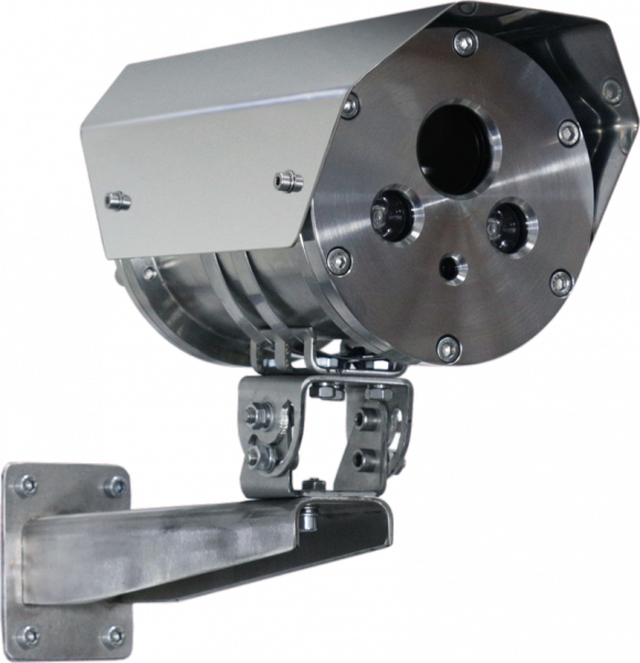 Видеокамера BOLID IP VCI-143.TK-Ex-2Н2 профессиональная (взрывозащищенная)