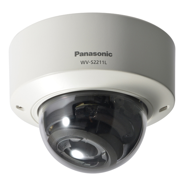 Видеокамера Panasonic IP WV-S2211L