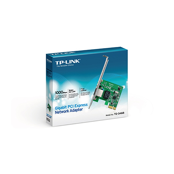 TP-Link TL-TG-3468 сетевой адаптер купить в интернет магазине ООО Гарант