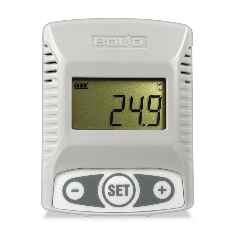 С2000 ВТИ исп. 01  Адресные термогигрометр (Датчик температуры и влажности адресный )