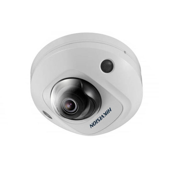 Видеокамера HikVision IP DS-2CD2543G0-IS профессиональная (2.8mm) 4Mp, mini dome