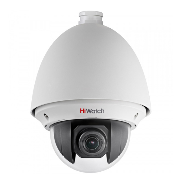 Видеокамера HiWatch TVI DS-T255 бюджетная 2Mp, ptz dome HD-TVI