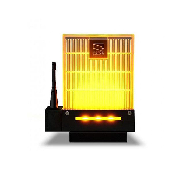 CAME DD-1KA - Лампа сигнальная (светодиодная) 230/24 В, свет янтарный (арт.001DD-1KA)