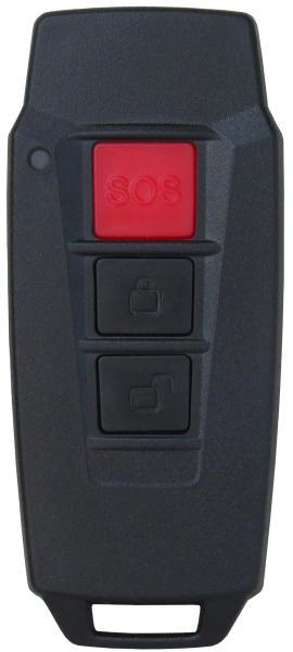 Астра-РИ-М РПДК извещатель охранный точечный электронный РК (тревожная кнопка), 3 кнопки, 1500м
