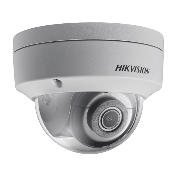 Видеокамера HikVision IP DS-2CD2123G0-IS профессиональная (2.8mm) 2Mp, dome