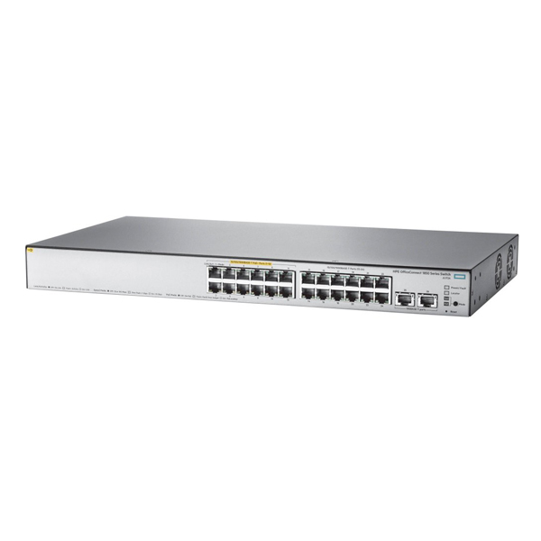 HP  JL172A  1850-24G-2XGT Switch HP OfficeConnect  коммутатор