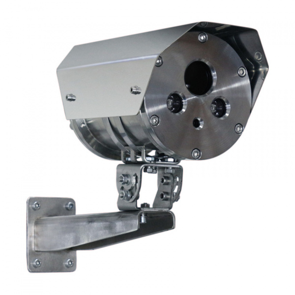 Видеокамера BOLID IP VCI-123.TK-Ex-2Н2 профессиональная (взрывозащищенная)