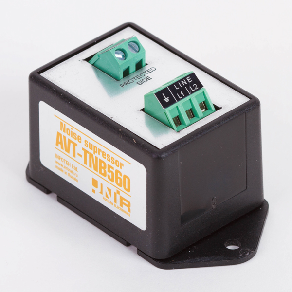 AVT-TNB560 Изолирующий видеотрансформатор для CVBS видеосигналов по витой паре