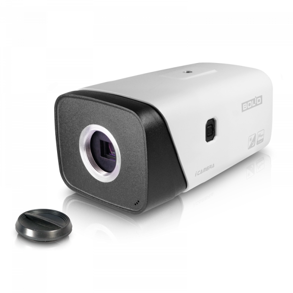 Видеокамера BOLID IP VCI-320 2.0Mp box профессиональная (версия 3) (БЕЗ ОБЪЕКТИВА НЕ ПРОДАЁТСЯ)