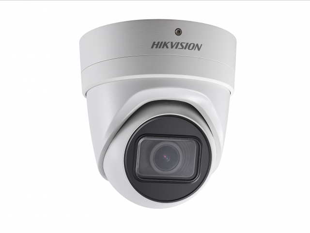 Видеокамера HikVision IP DS-2CD2H63G0-IZS профессиональная (2.8-12mm) 6Mp, dome ball
