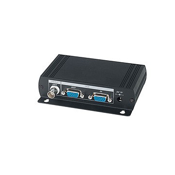 VC01 SC&T Преобразователь VGA- видеосигнала в композитный видеосигнал
