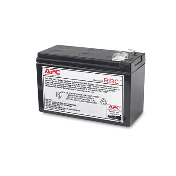 APC  APCRBC110  комплект батарей