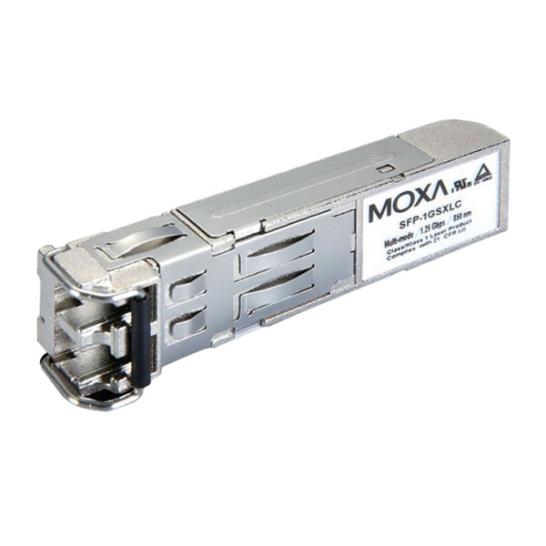 MOXA  SFP-1G10BLC Interface module 1x1000 single fiber port, LC, 10Km