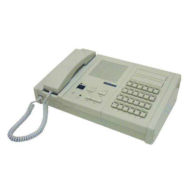 GC-1036F4 Пульт громкой связи на 24 абонента