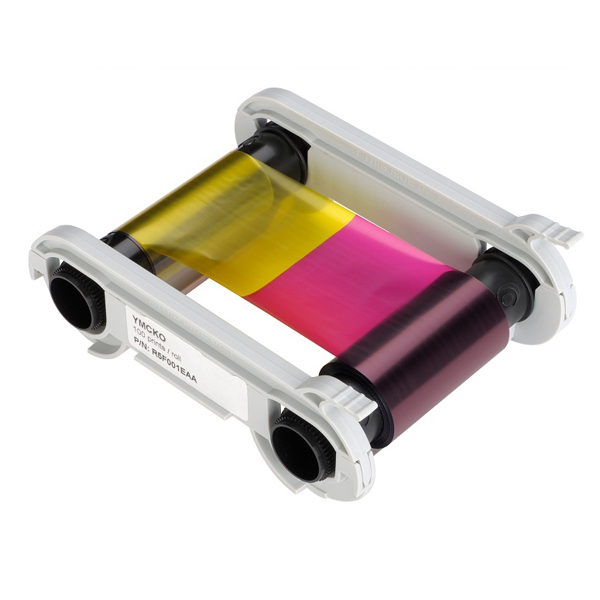 Лента для полноцветной печати (Primacy) R6F003EAA / YMCKO-K 200