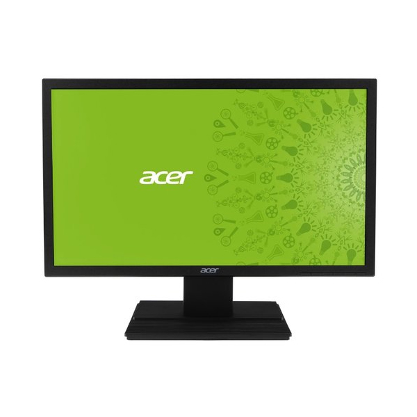 Монитор Acer 21.5" V226HQLB черный TN+film LED 5ms 16:9 матовая 250cd 1920x1080 D-Sub FHD 3.66кг