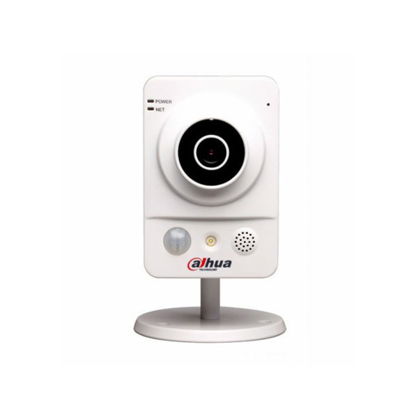 Видеокамера Dahua IP DH-IPC-K15AP профессиональная (2.8мм) 1.3Mp, cube