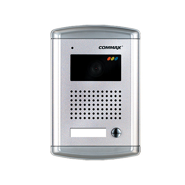 Панель в/домофона Commax DRC-DW2 (светло-серый)