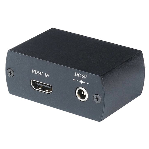 HR01 SC&T Усилитель HDMI сигнала (удлинитель)
