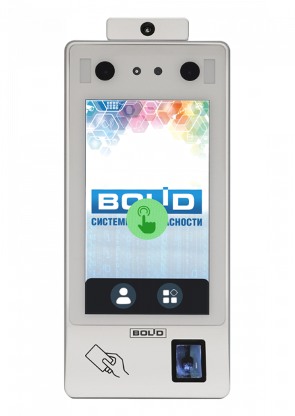 С2000-BioAccess-SF10T  Биометрический контроллер доступа