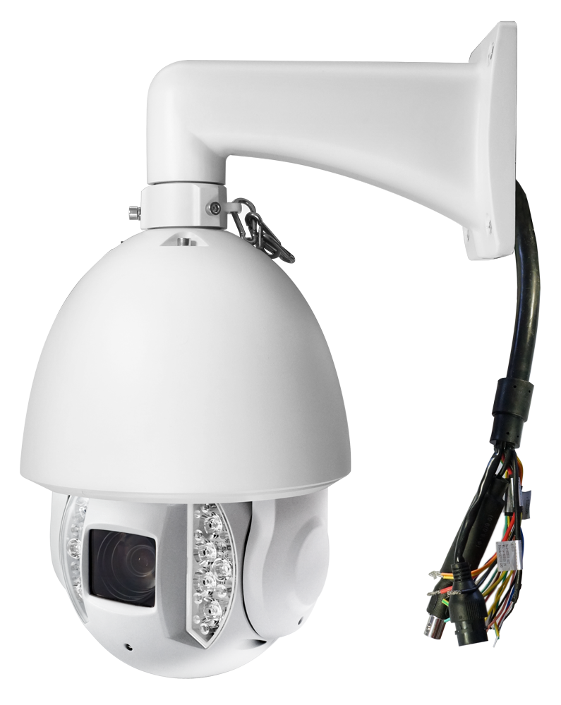 Видеокамера BOLID IP VCI-529 профессиональная (6-180mm) 2.0Mp speed dome (настенный кронштейн в комплекте)