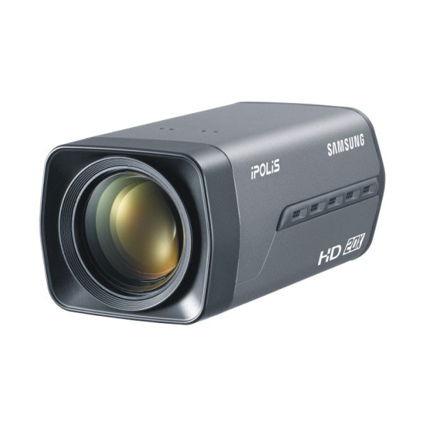 Видеокамера Samsung (Wisenet) IP SNZ-6320 box