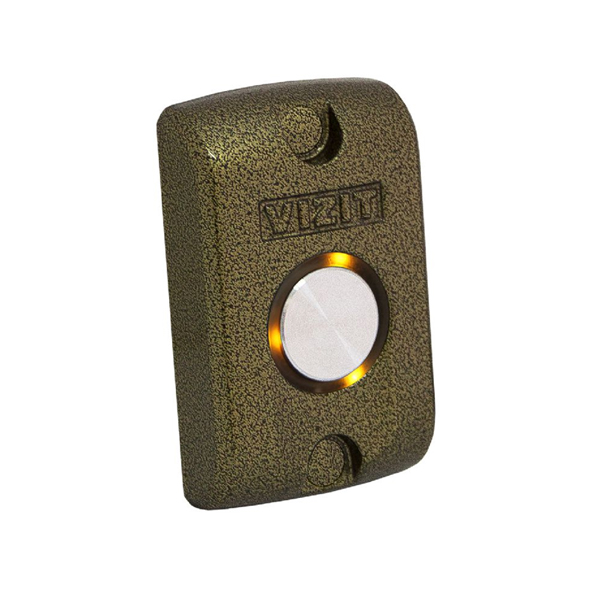 Кнопка выхода EXIT-500 VIZIT  (коробка 75шт)