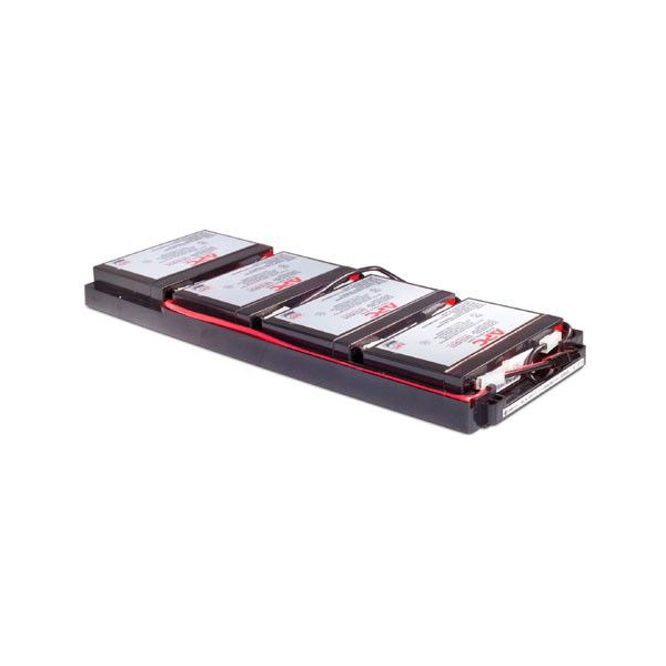 APC  RBC34  комплект батарей для SUA1000RMI1U, SUA750RMI1U