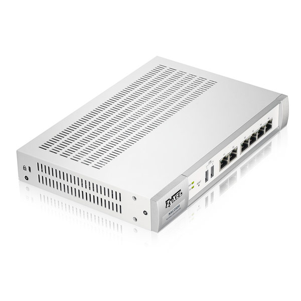 ZyXEL NXC2500 Контроллер беспроводных сетей Wi-Fi с поддержкой до 64 точек доступа