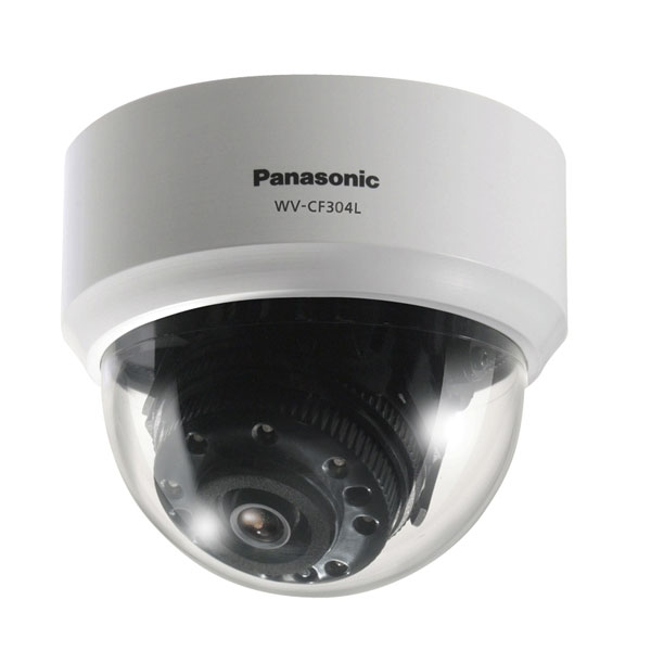 Видеокамера Panasonic цв. WV-CF304LE