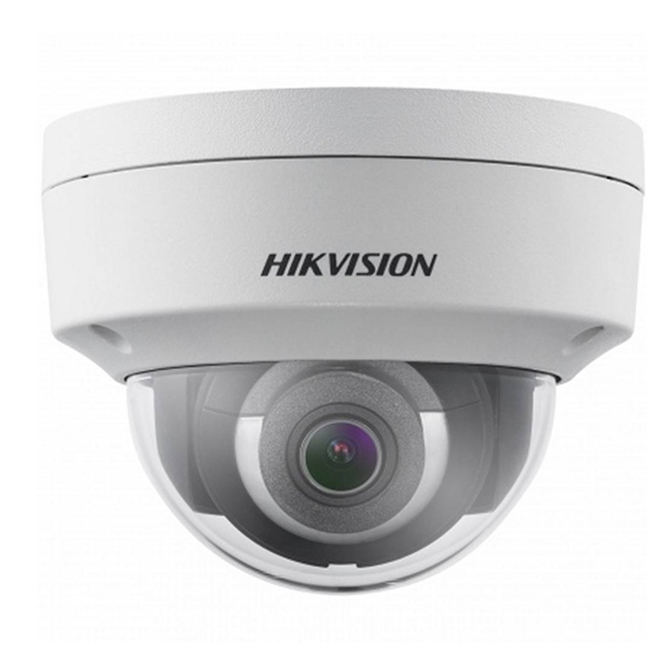 Видеокамера Hikvision IP DS-2CD2143G0-IS профессиональная (2.8mm) 4Mp, dome