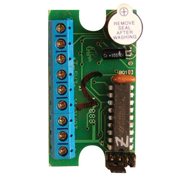 Z-5R контроллер для ключей Touch Memory купить по низкой цене